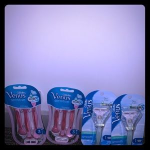Womens Venus Razors